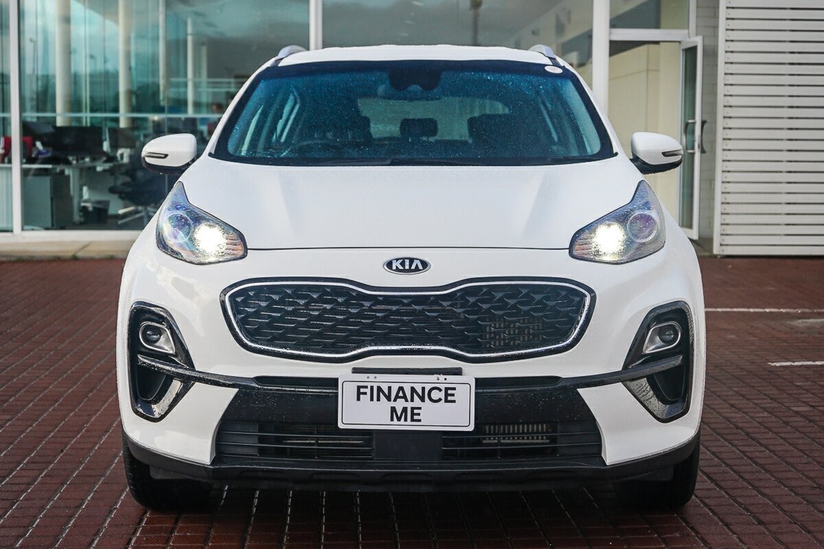 Kia Sportage image 3