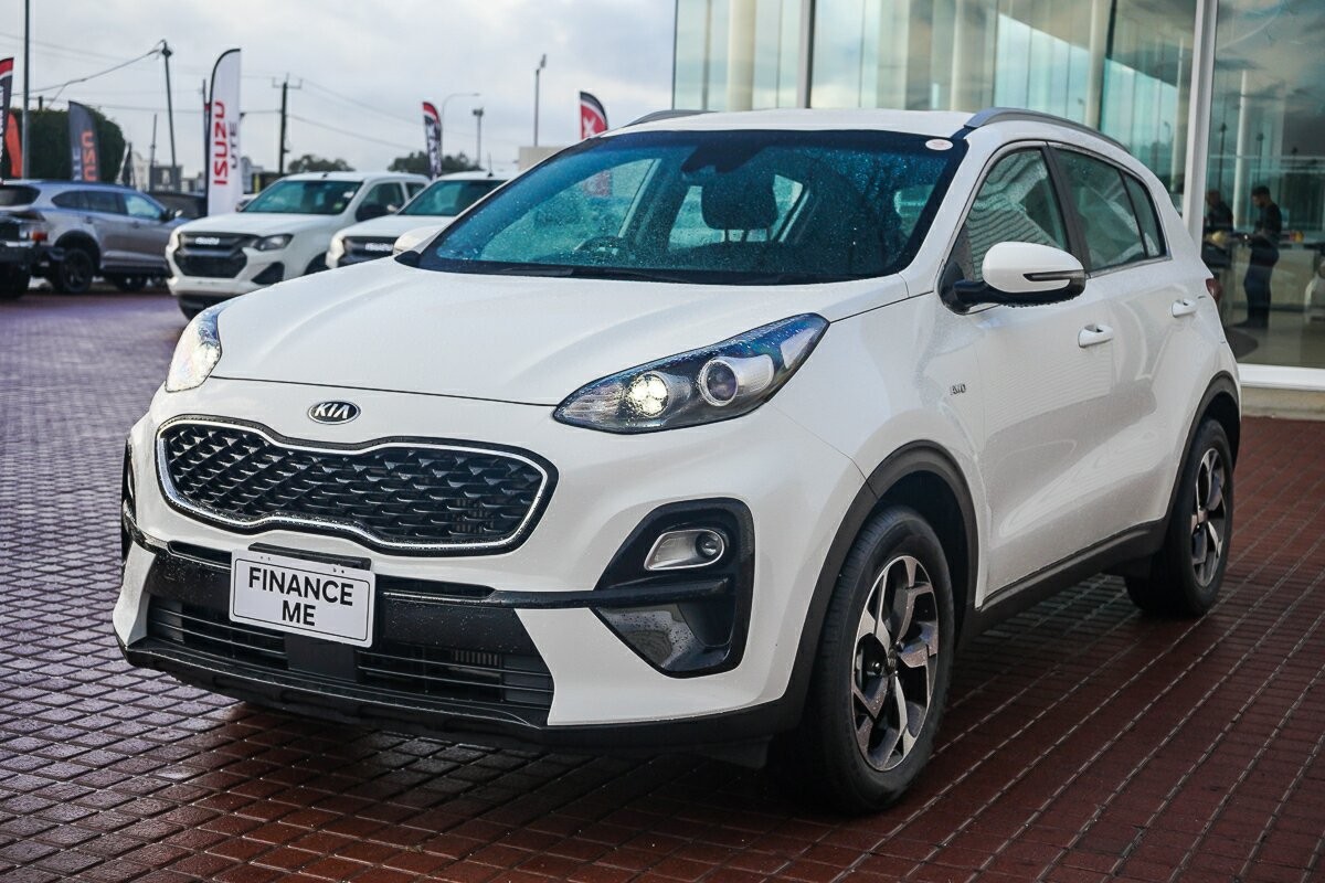 Kia Sportage image 4