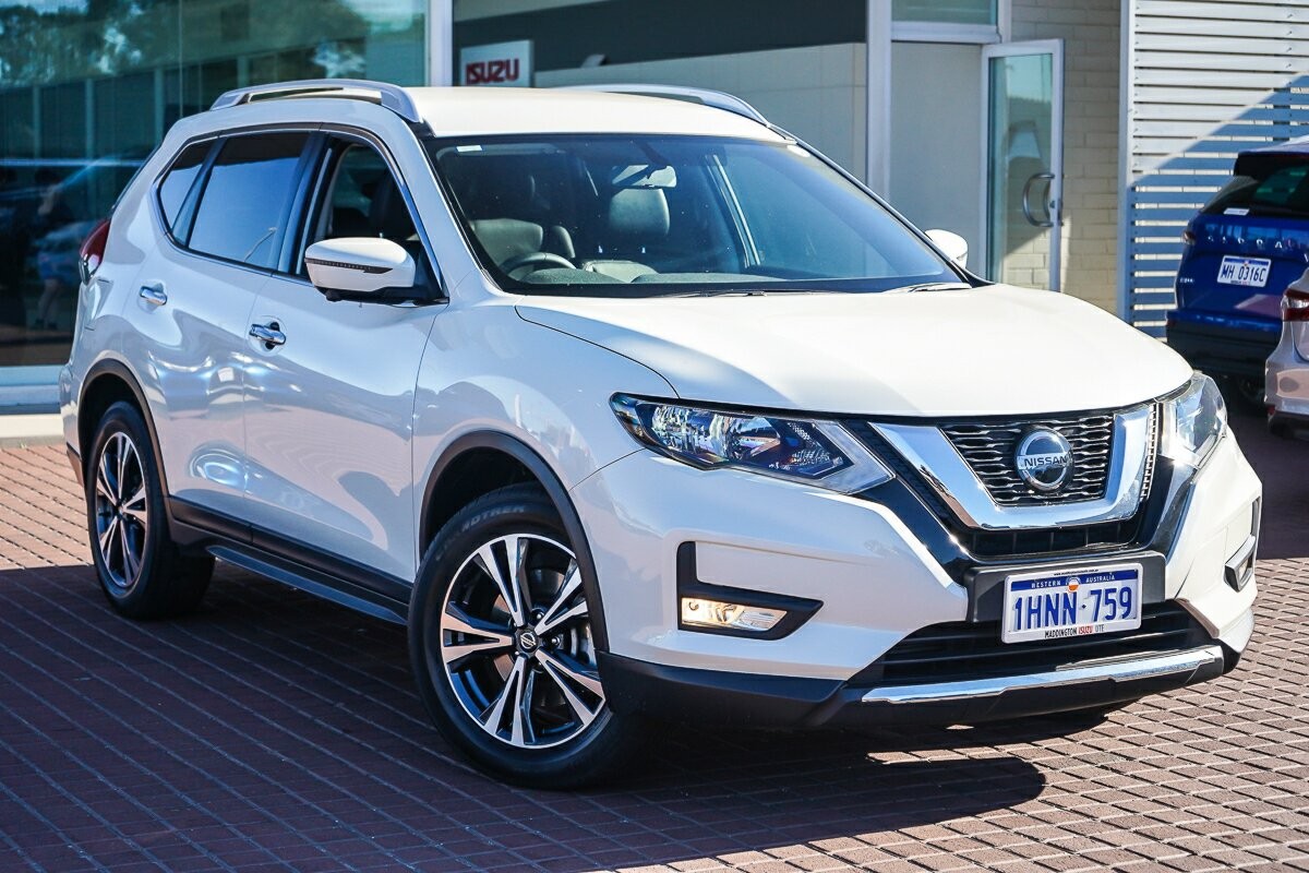 Nissan X-trail image 1