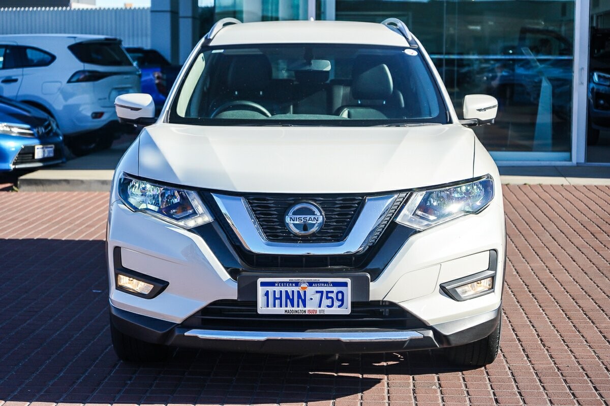 Nissan X-trail image 3