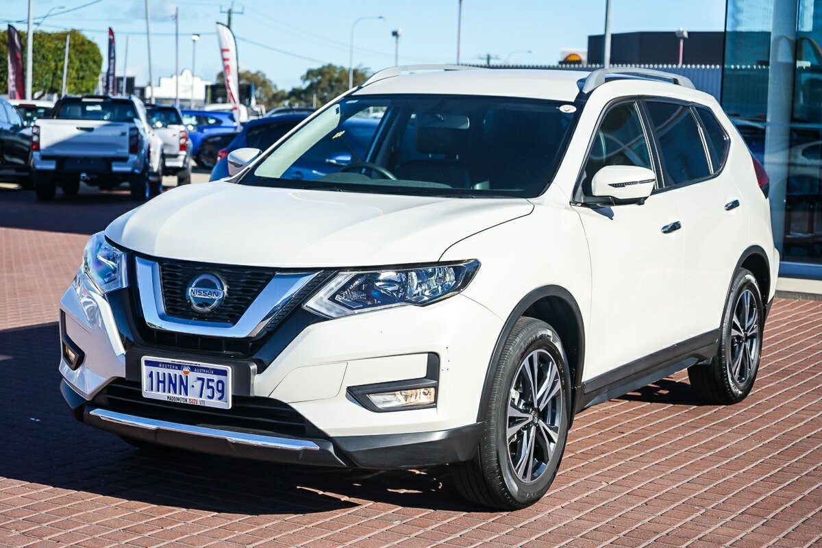Nissan X-trail image 4
