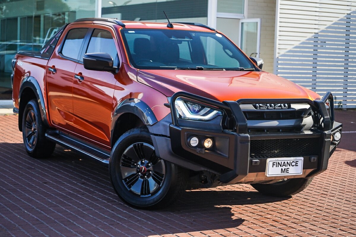 Isuzu D-max image 1