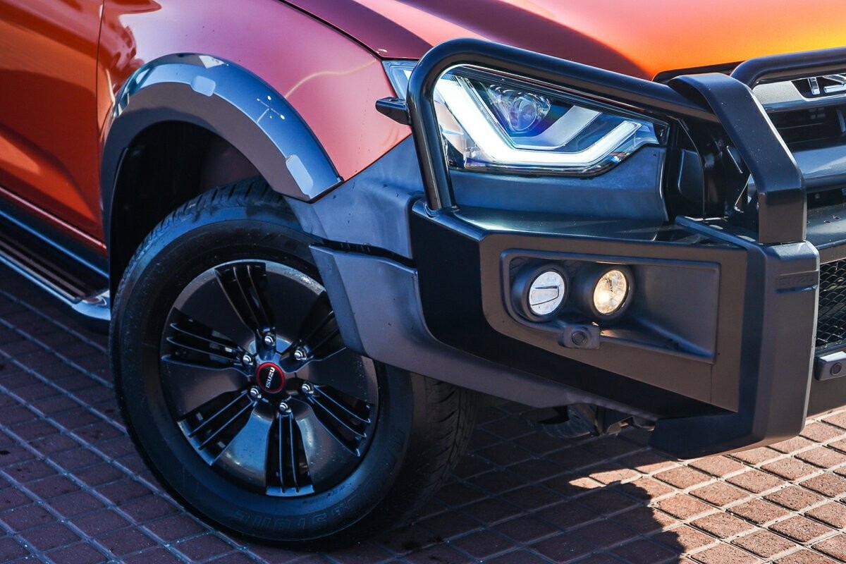 Isuzu D-max image 2