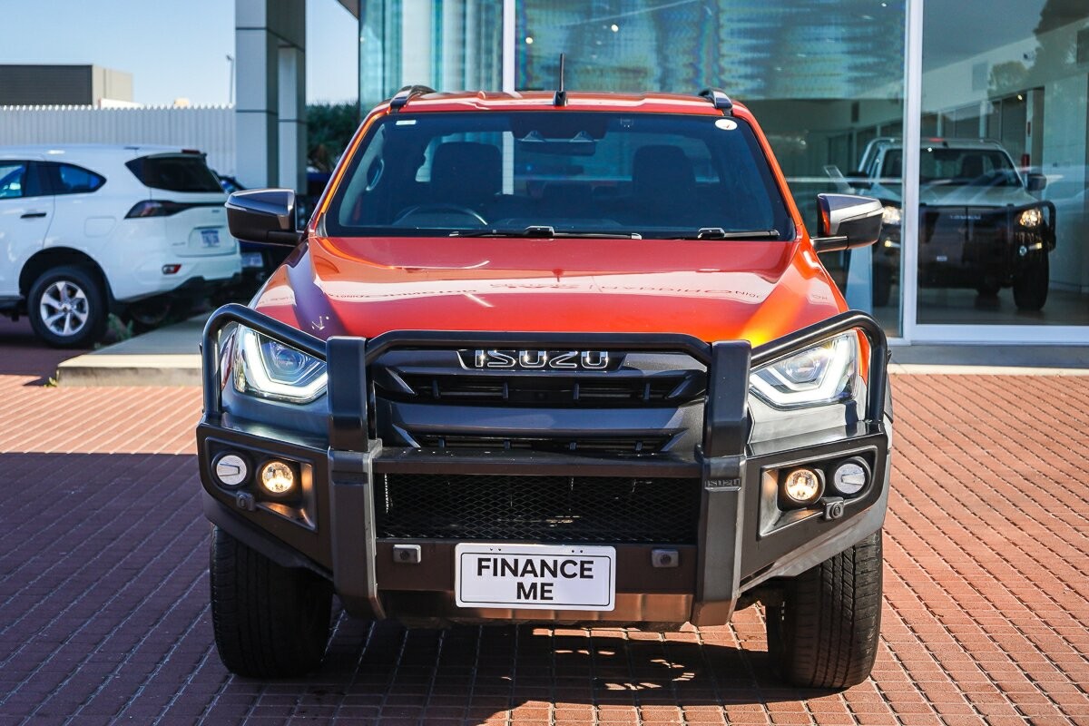 Isuzu D-max image 3
