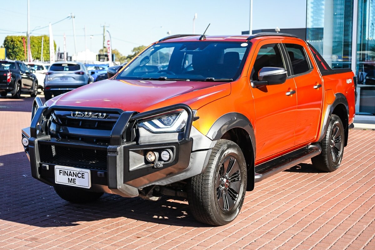 Isuzu D-max image 4