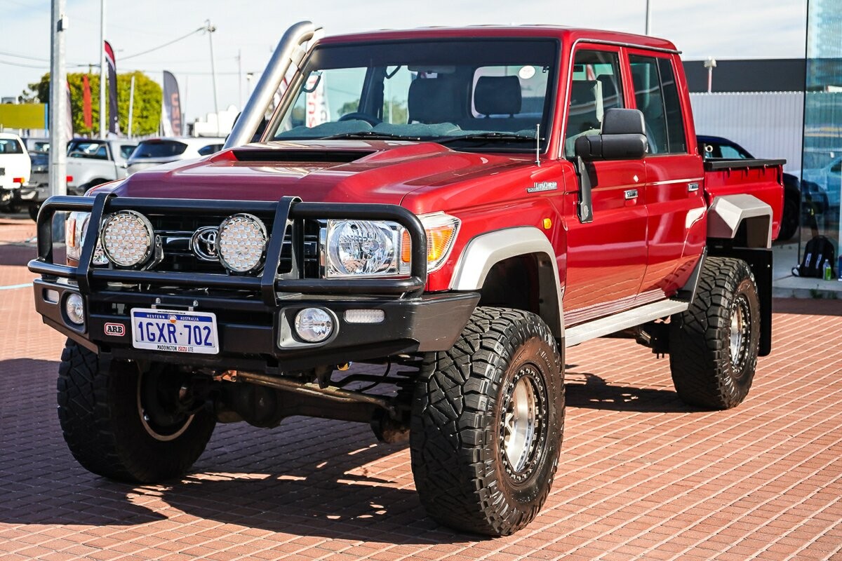 Toyota Landcruiser image 4