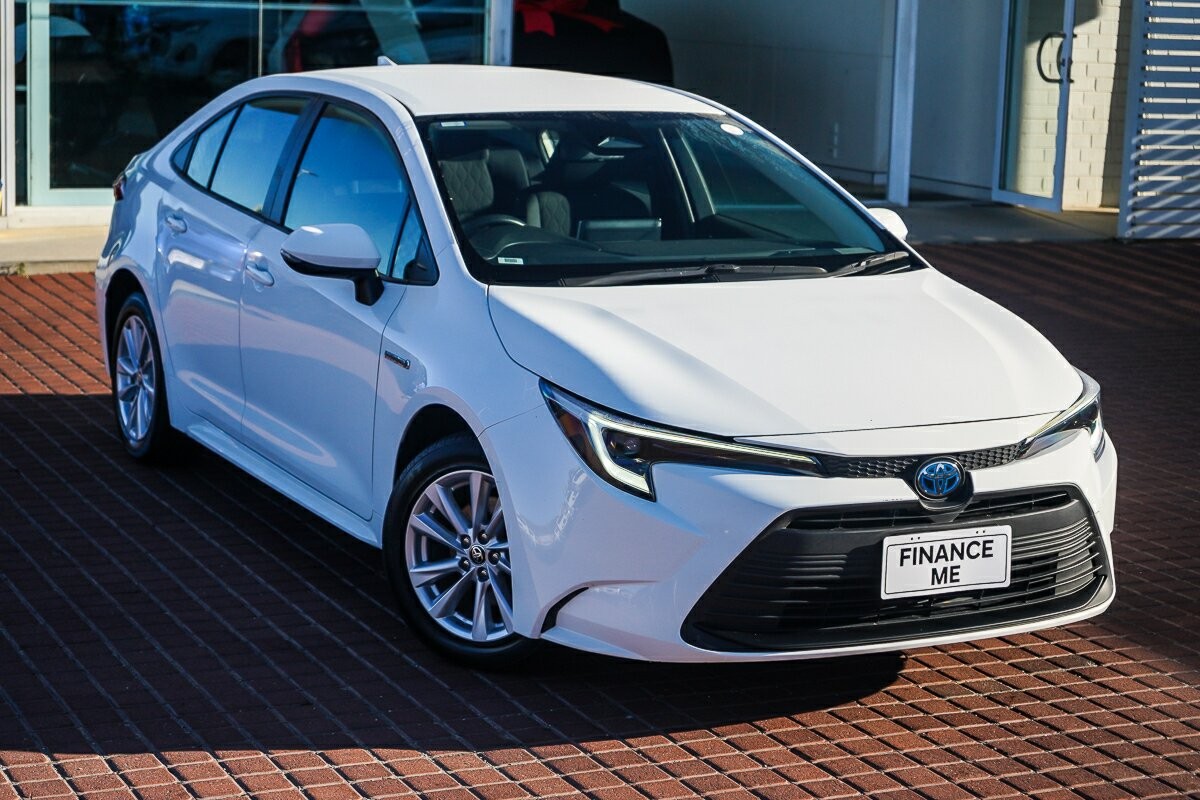 Toyota Corolla image 1