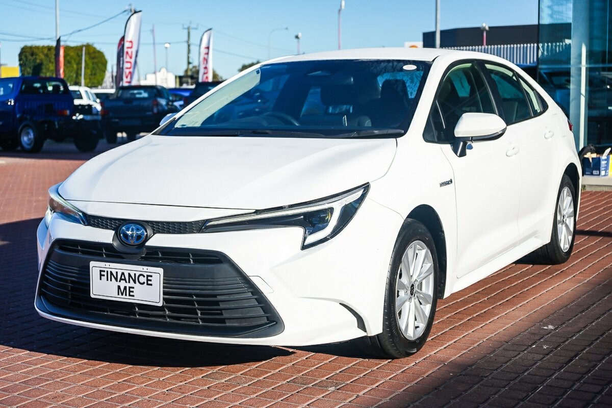 Toyota Corolla image 4