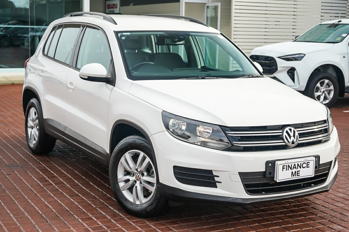 Volkswagen Tiguan image 1