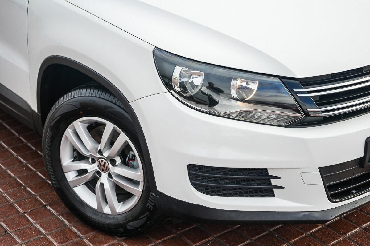 Volkswagen Tiguan image 2