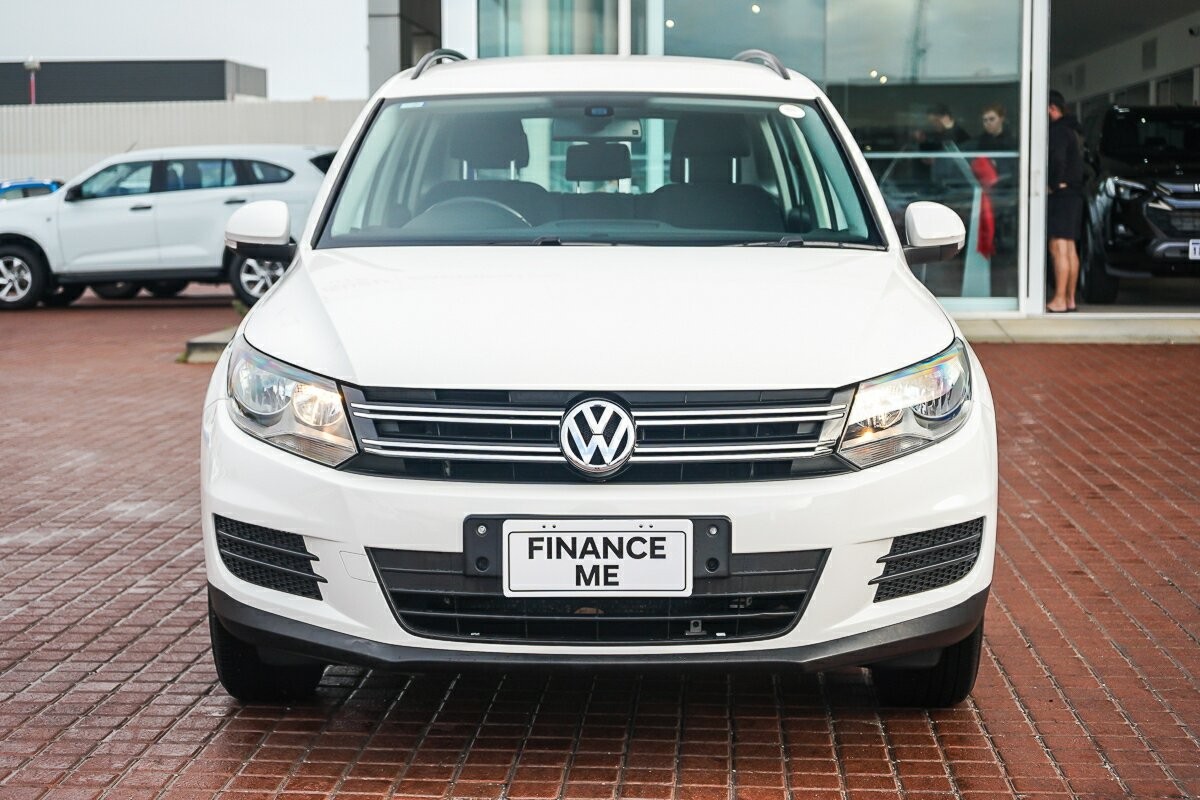 Volkswagen Tiguan image 3