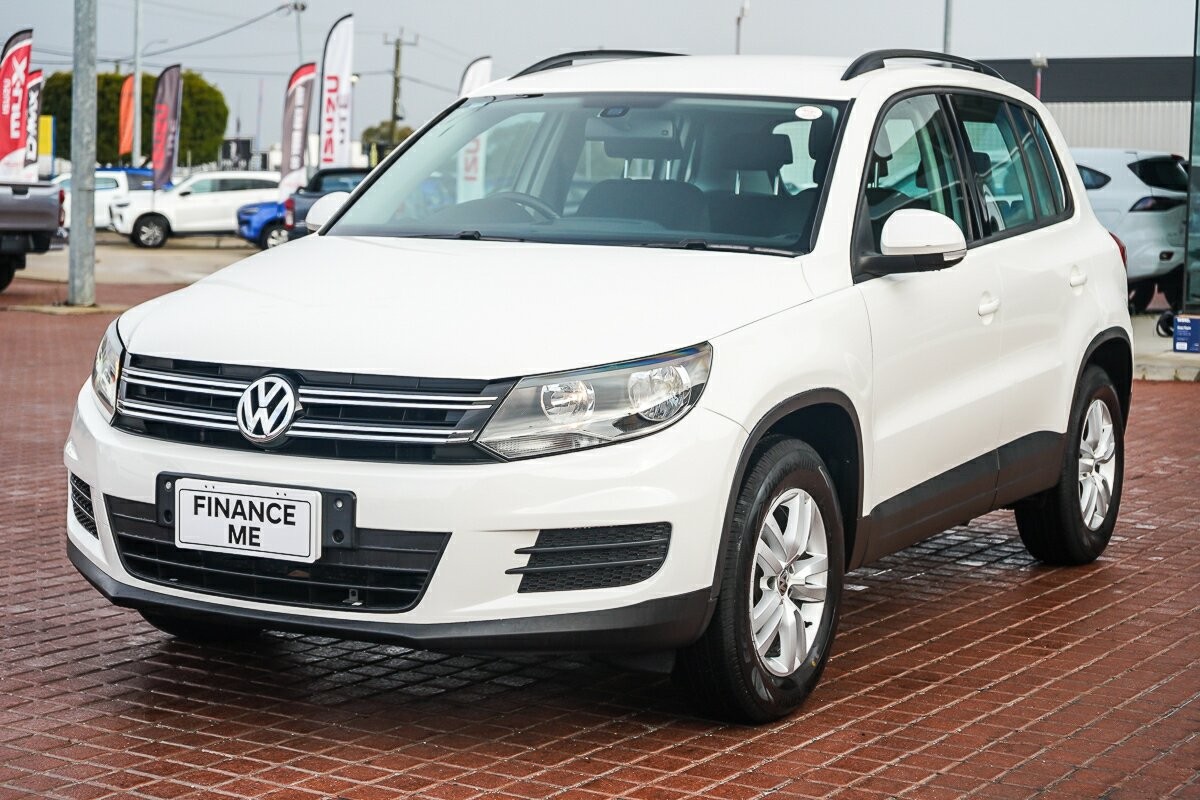 Volkswagen Tiguan image 4