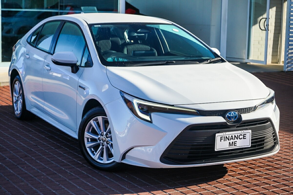 Toyota Corolla image 1