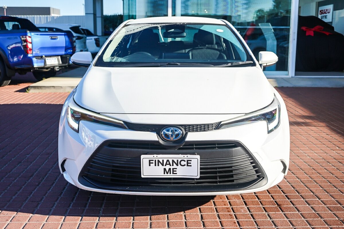 Toyota Corolla image 3