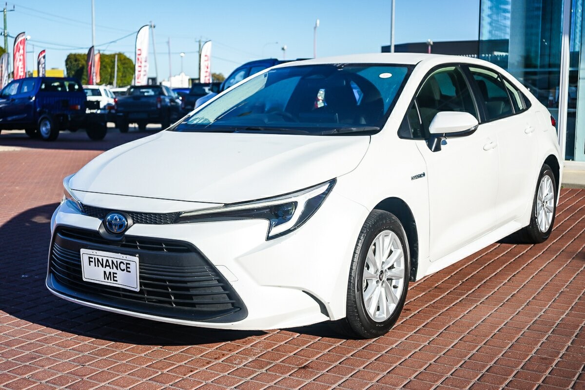 Toyota Corolla image 4