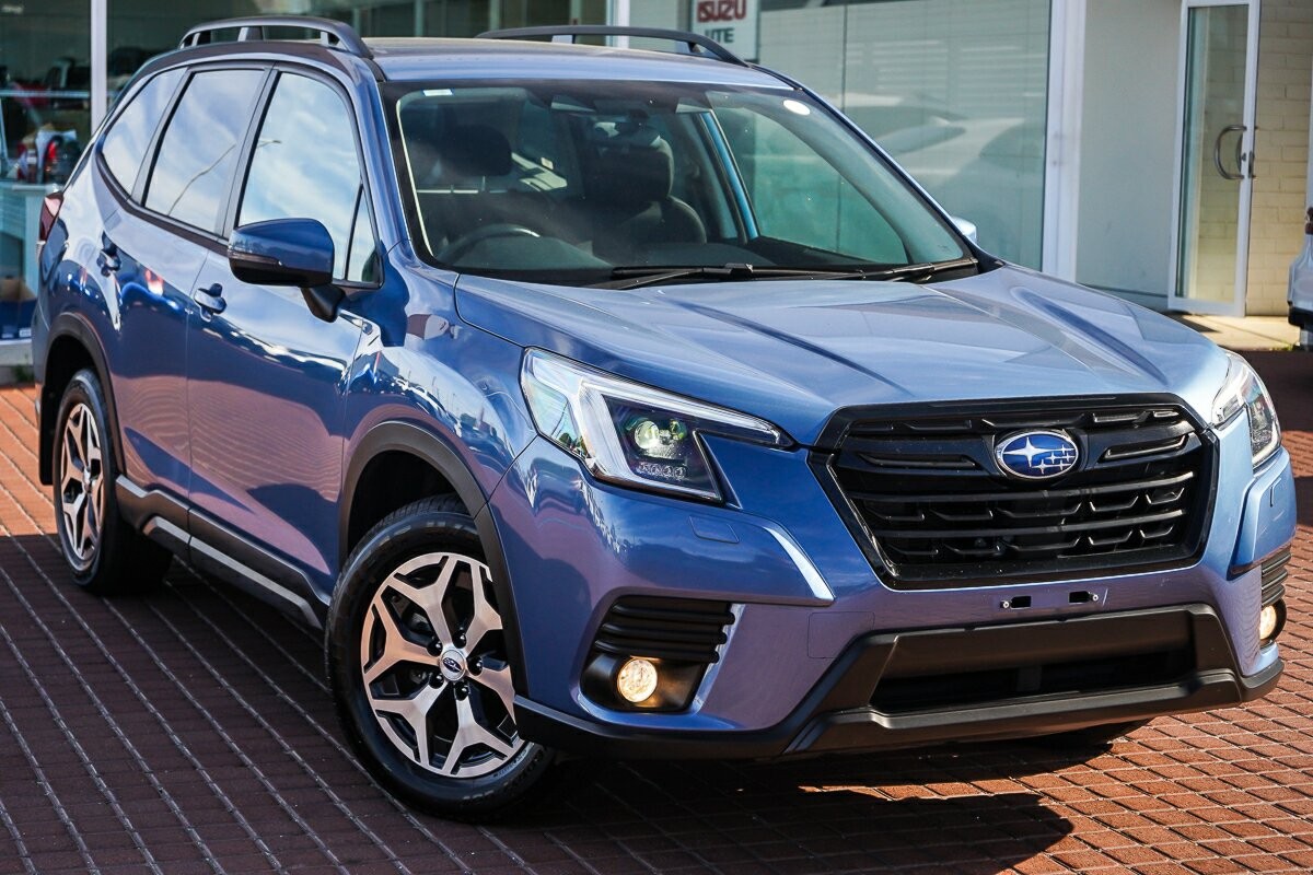 Subaru Forester image 1