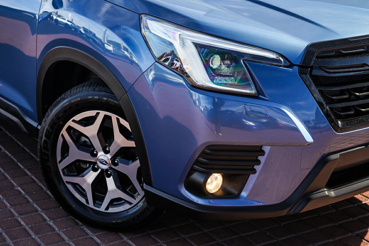Subaru Forester image 2