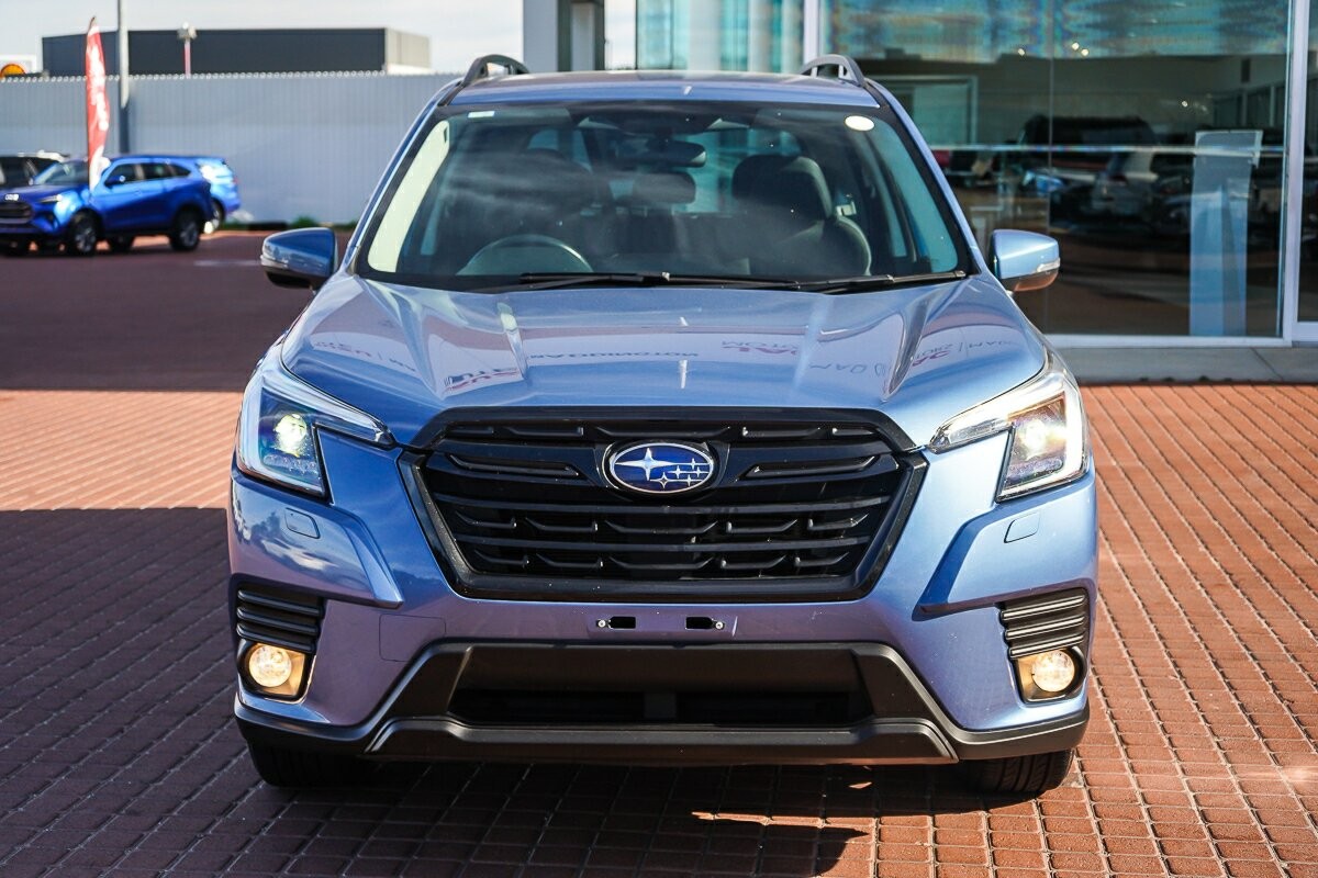 Subaru Forester image 3