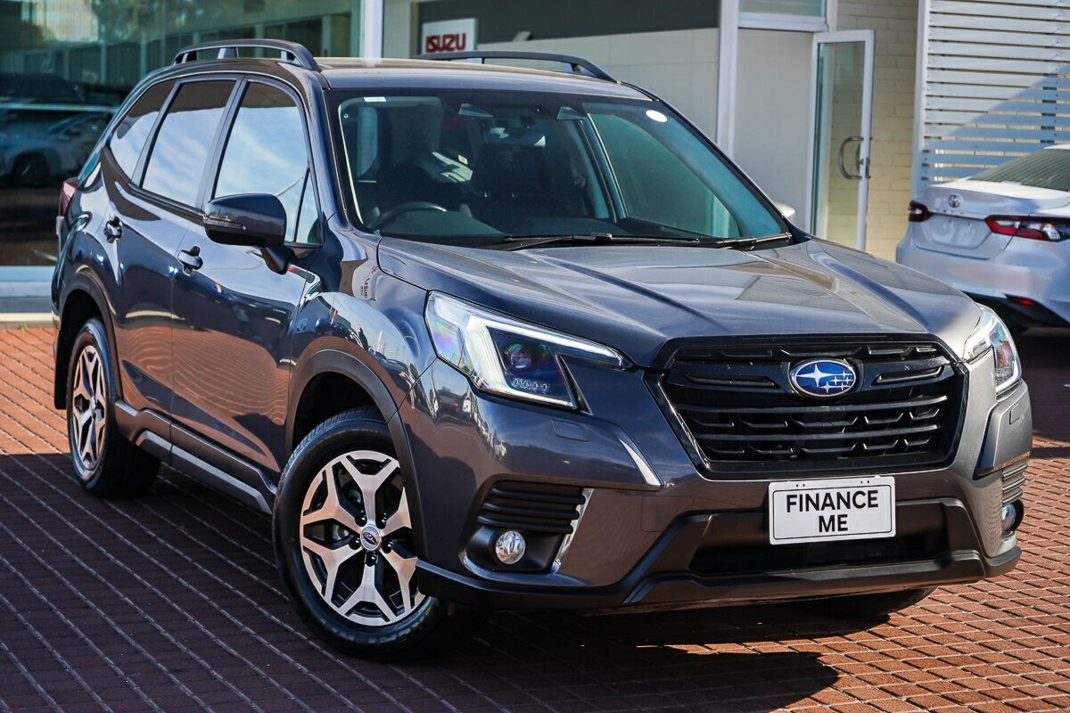Subaru Forester image 1
