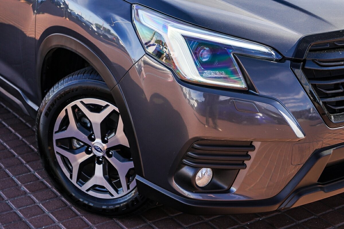 Subaru Forester image 2