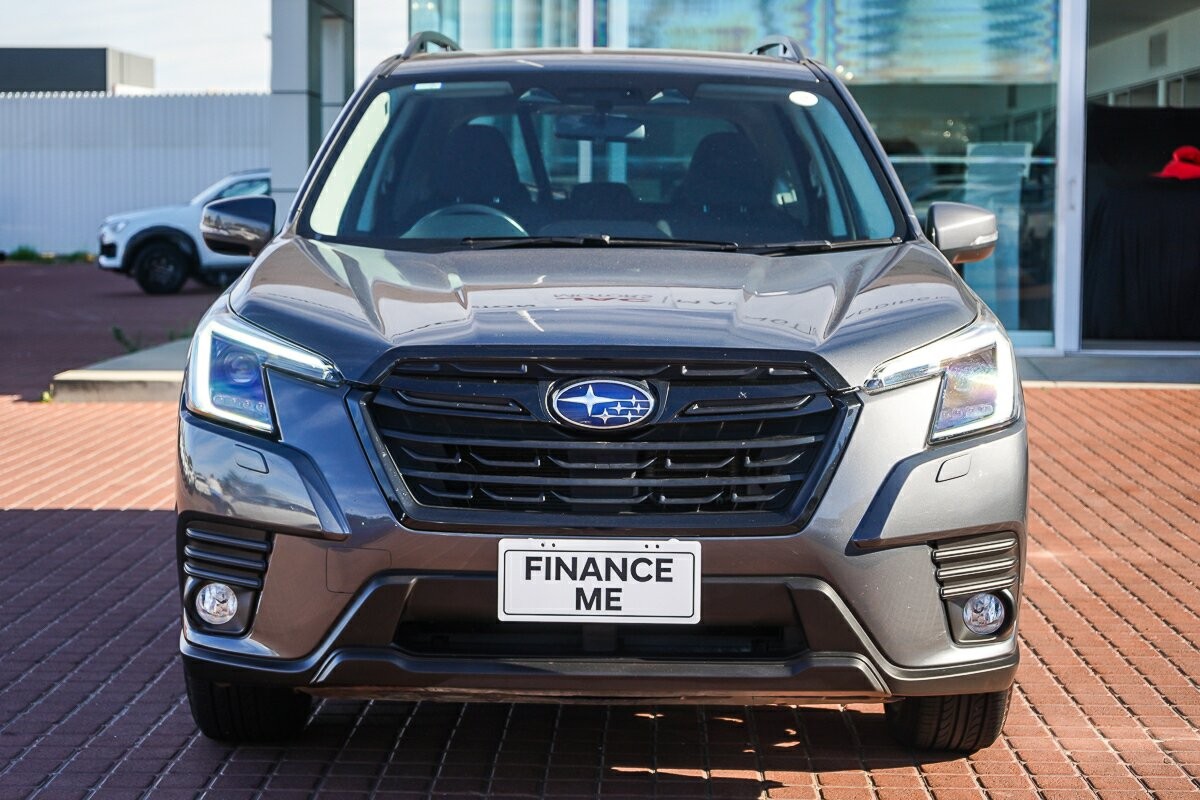 Subaru Forester image 3