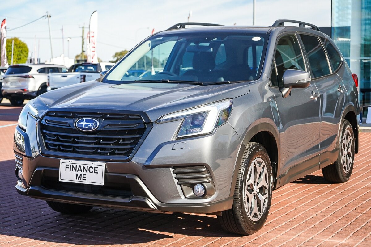 Subaru Forester image 4