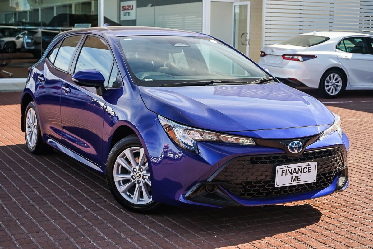 Toyota Corolla image 1