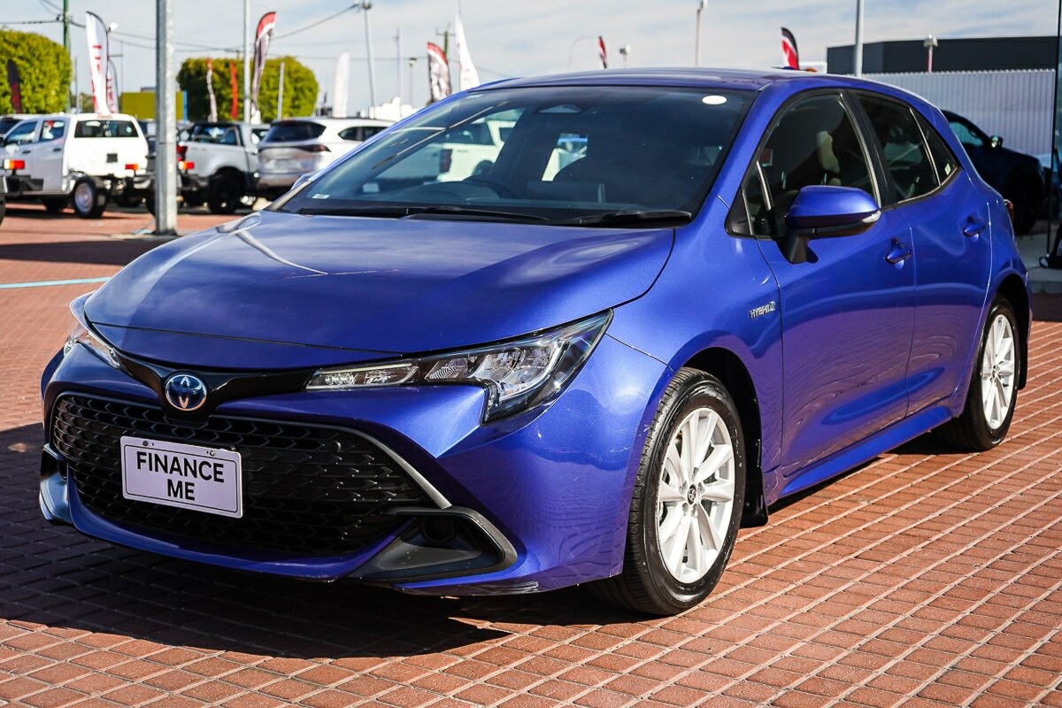 Toyota Corolla image 4