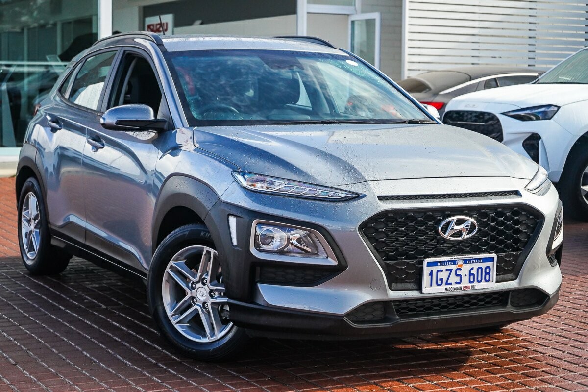 Hyundai Kona image 1