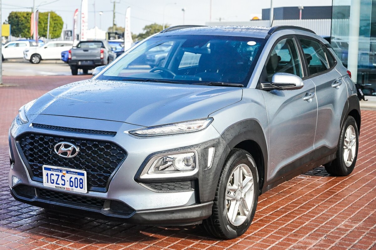 Hyundai Kona image 4