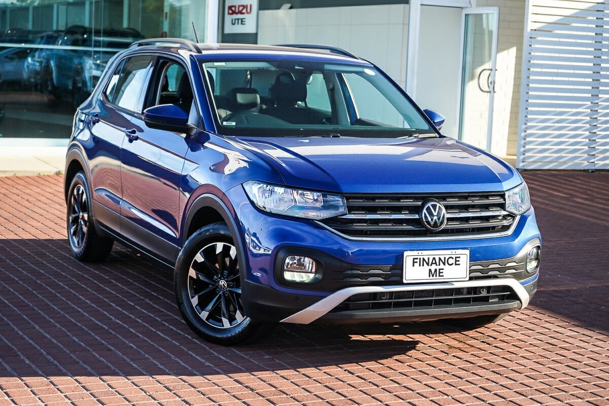 Volkswagen T-cross image 1