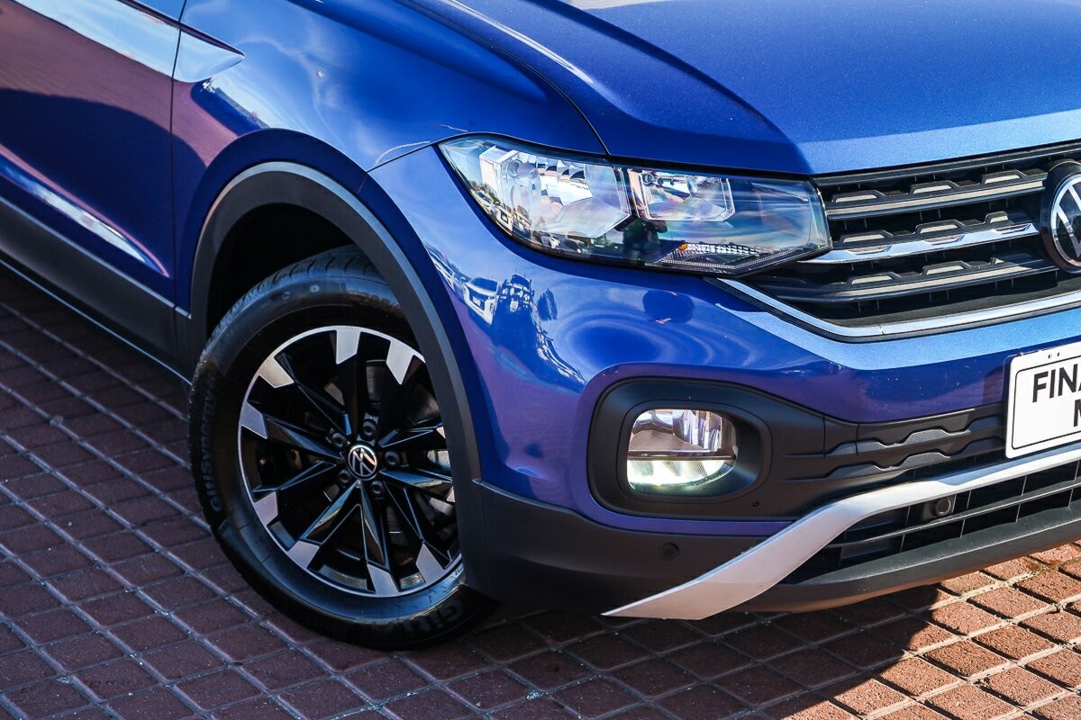 Volkswagen T-cross image 2