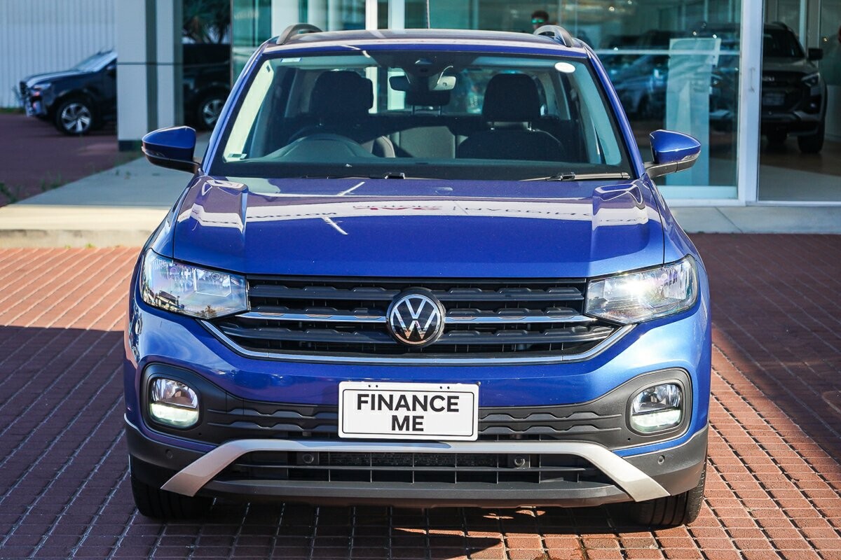 Volkswagen T-cross image 3