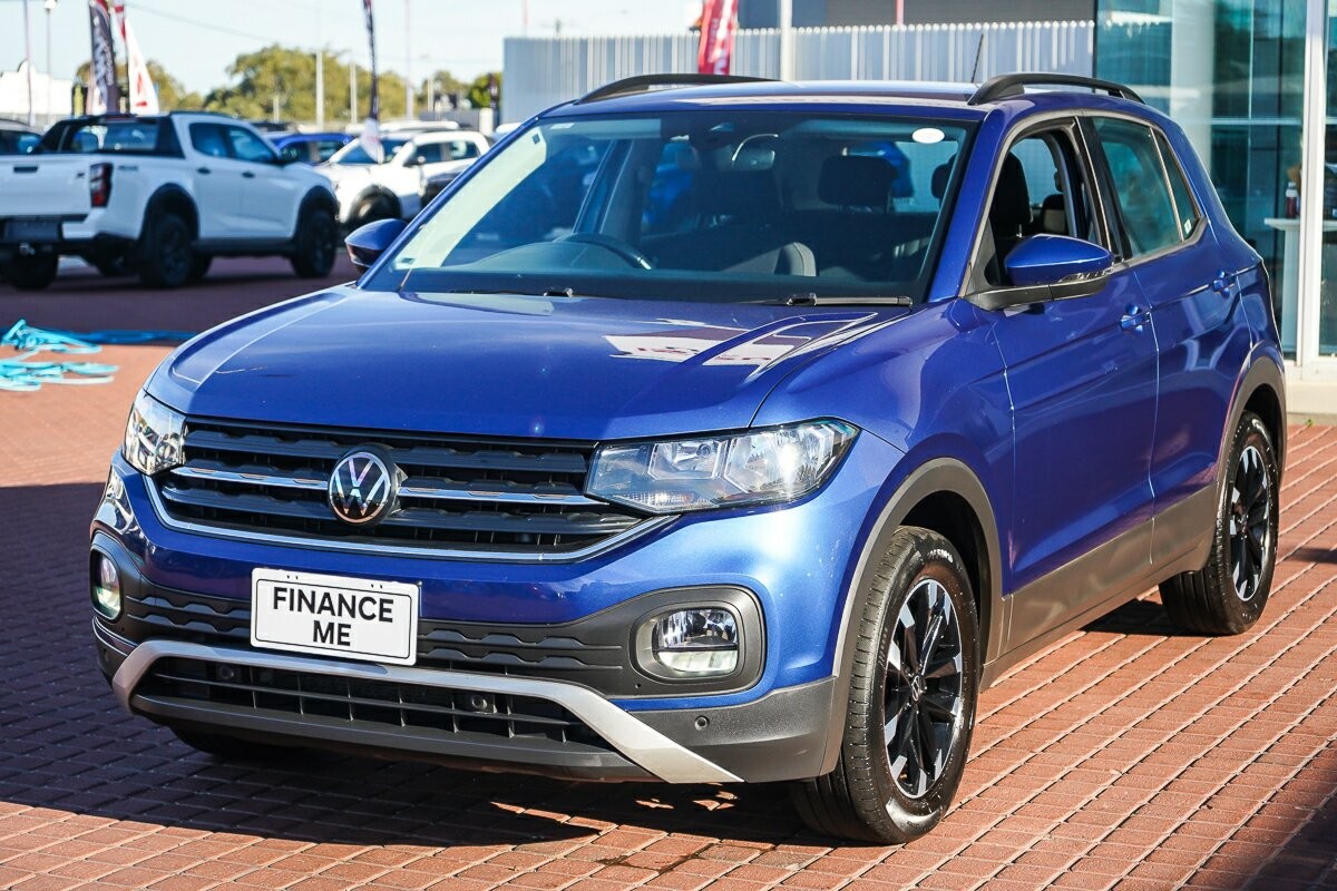 Volkswagen T-cross image 4