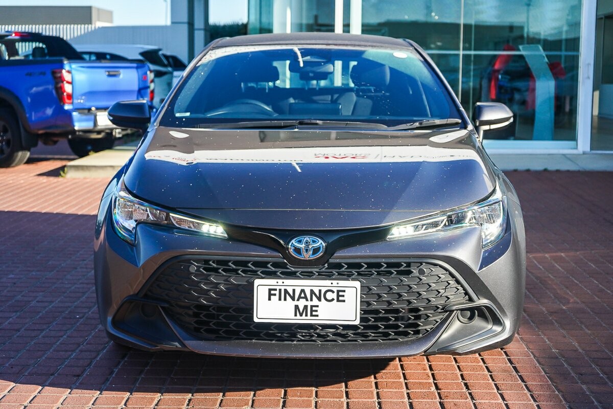Toyota Corolla image 3