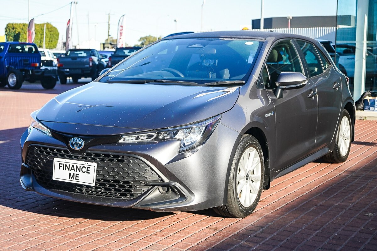 Toyota Corolla image 4