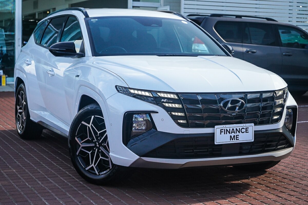 Hyundai Tucson image 1