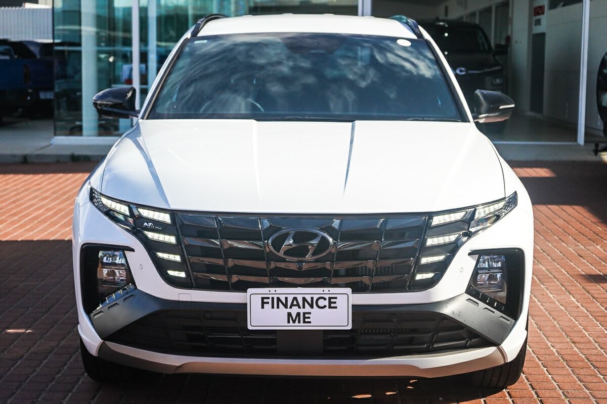 Hyundai Tucson image 3