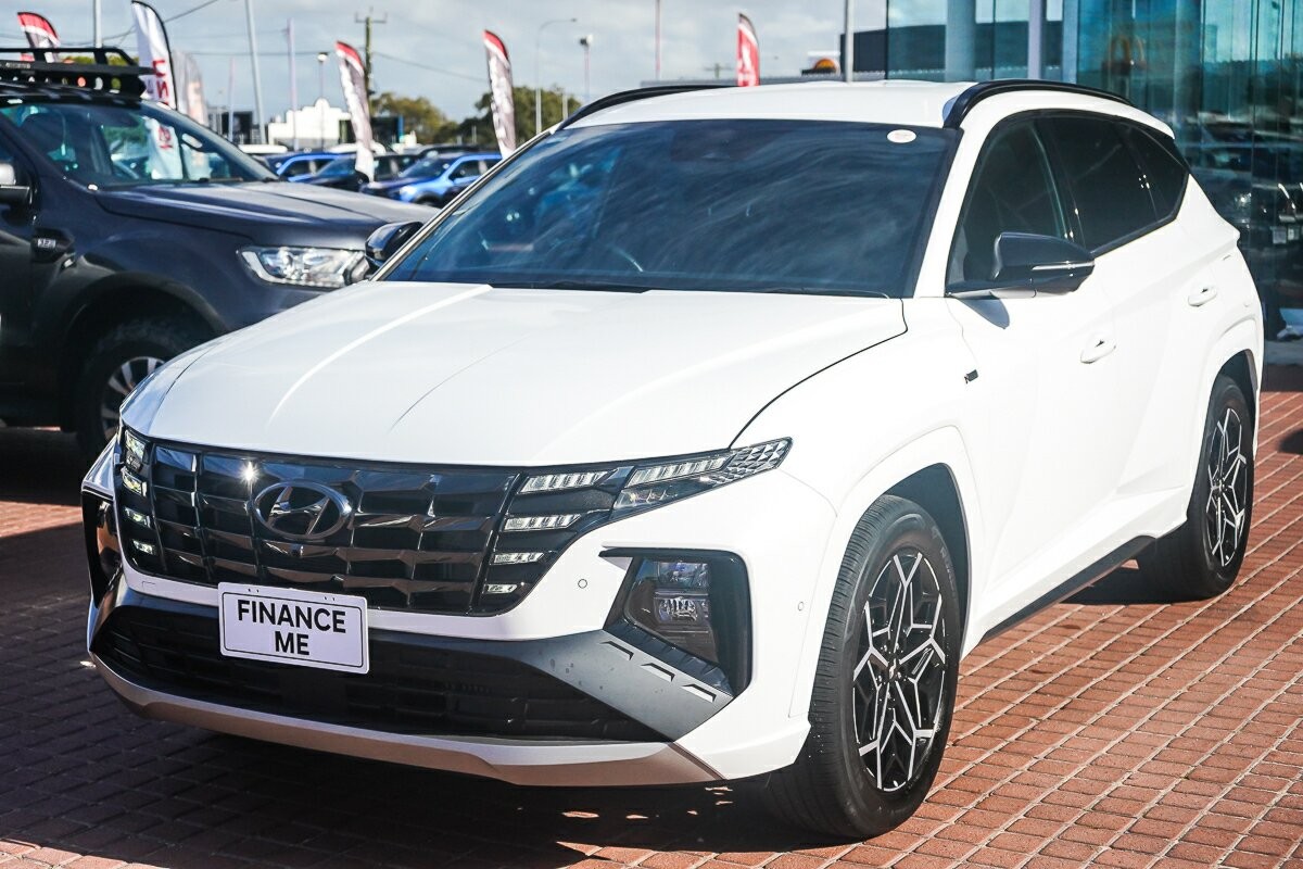 Hyundai Tucson image 4