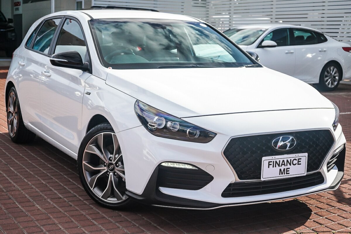 Hyundai I30 image 1