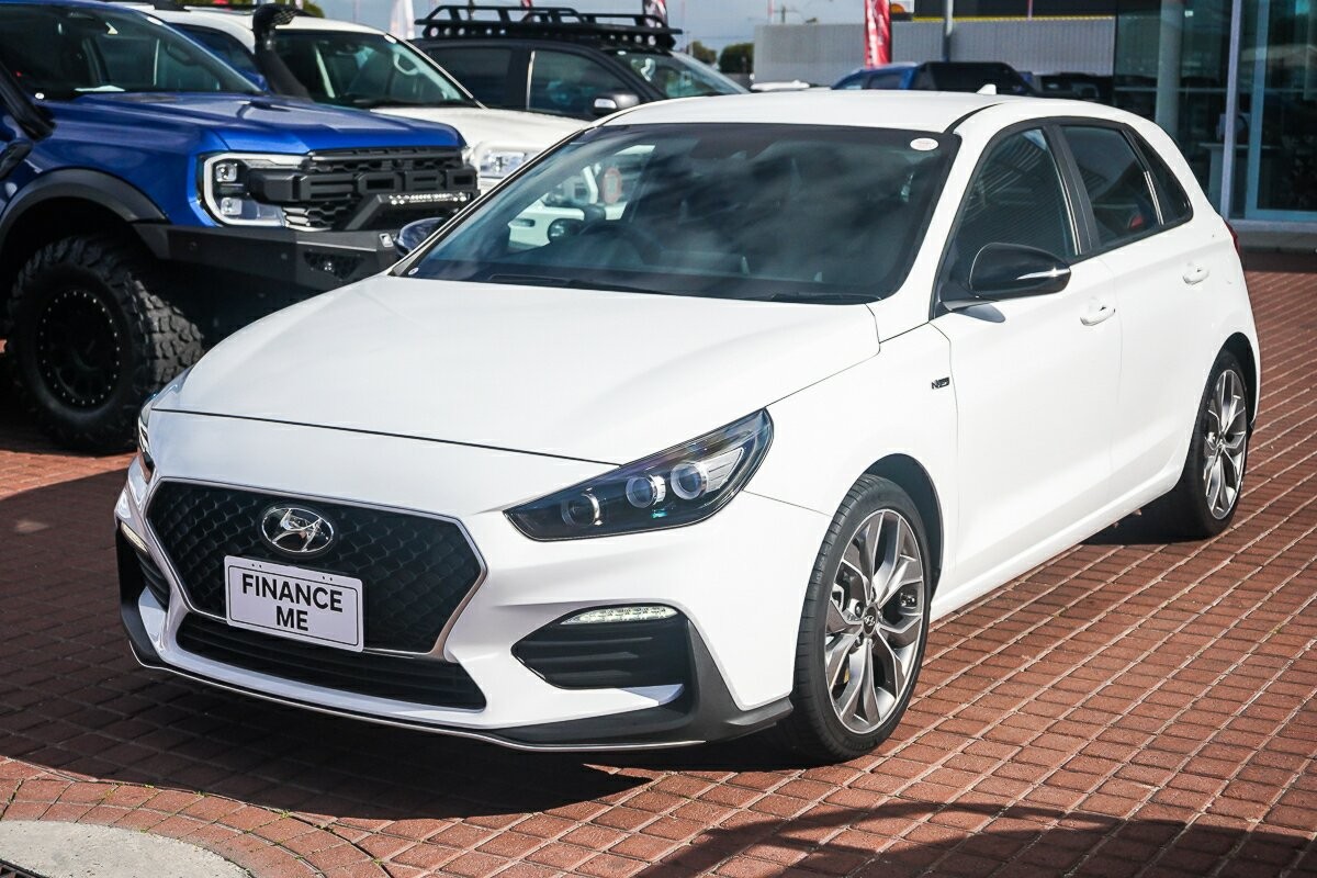 Hyundai I30 image 4