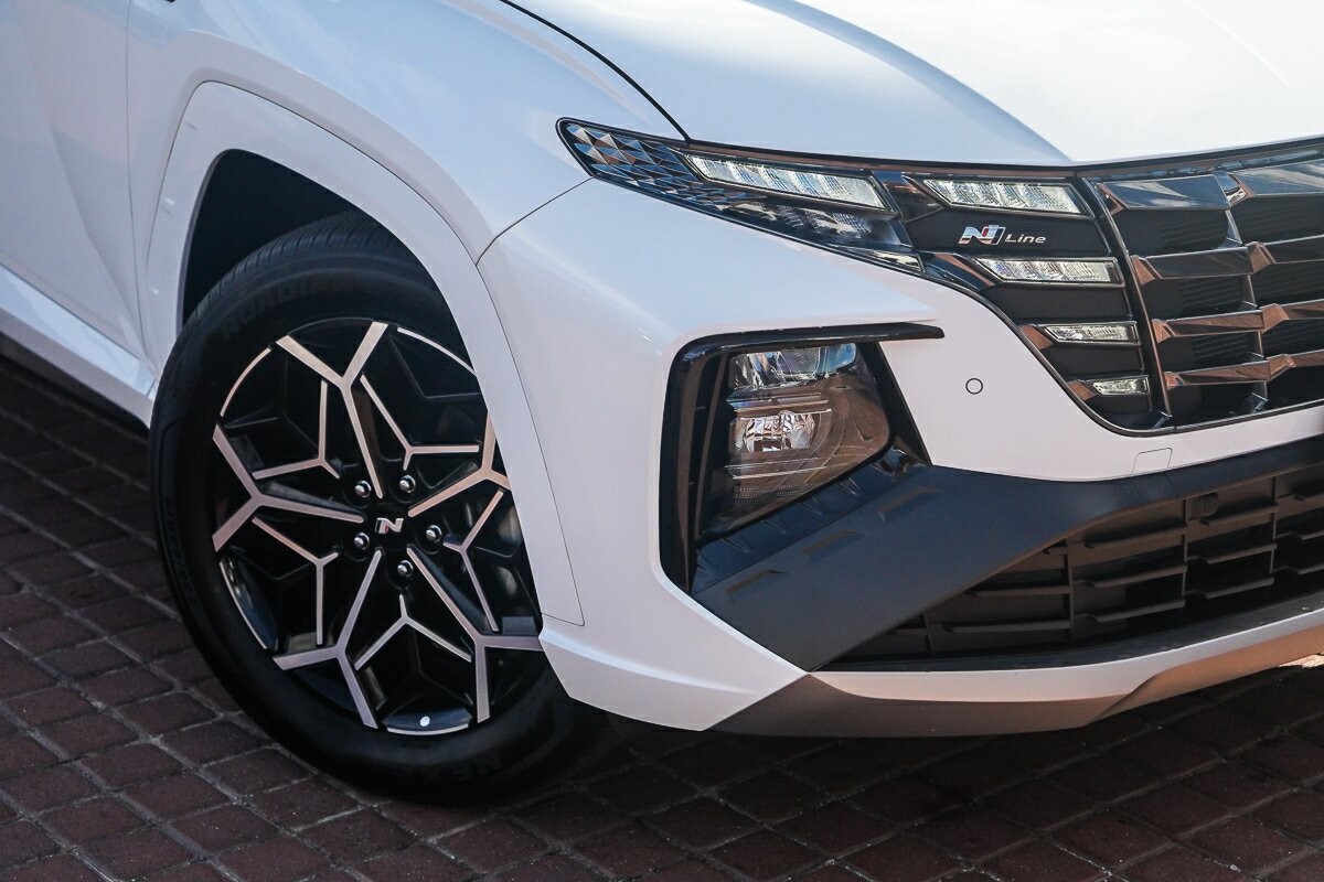 Hyundai Tucson image 2