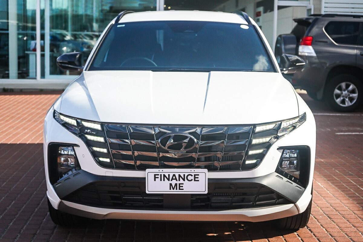 Hyundai Tucson image 3
