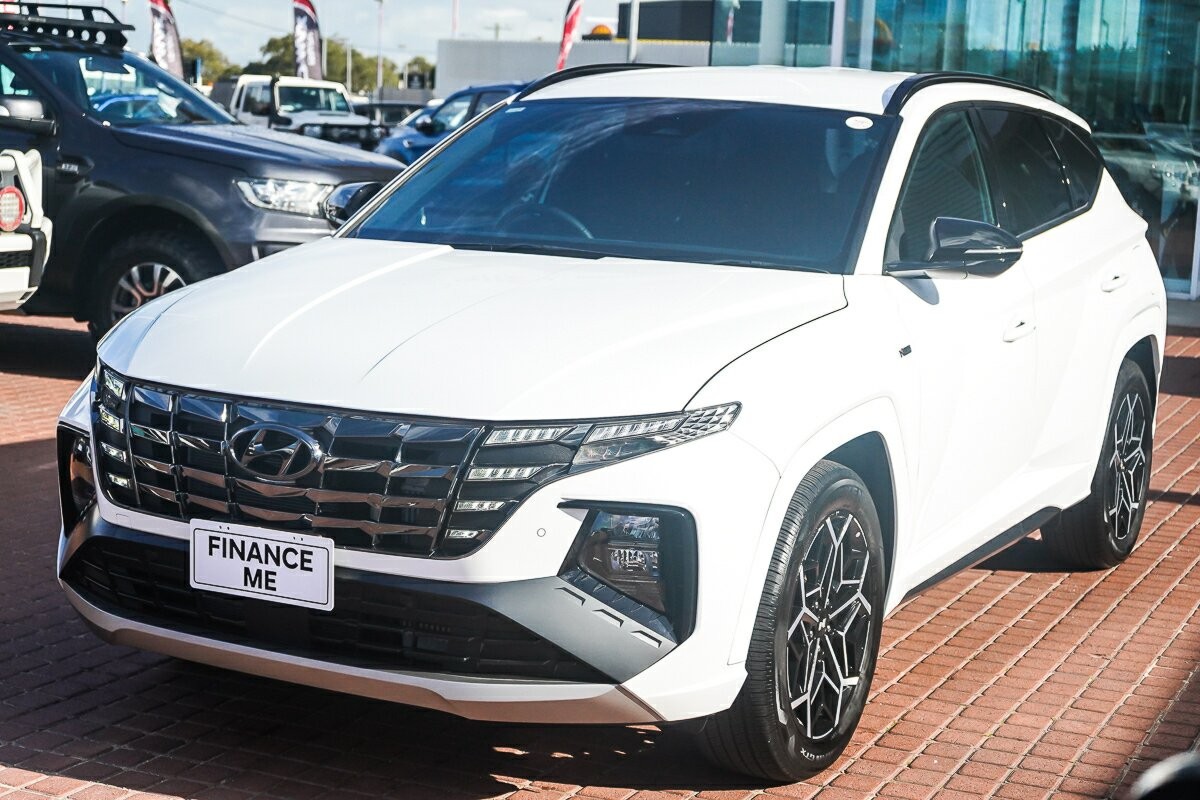 Hyundai Tucson image 4