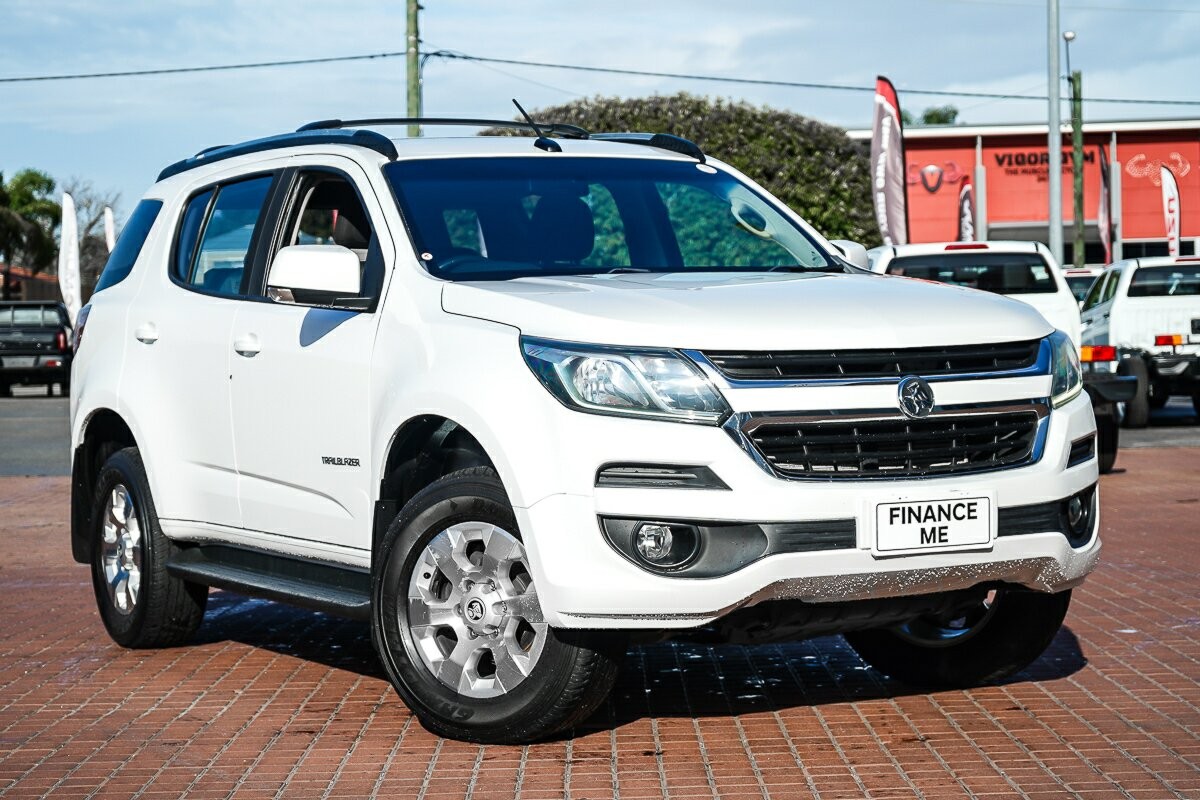 Holden Trailblazer image 1