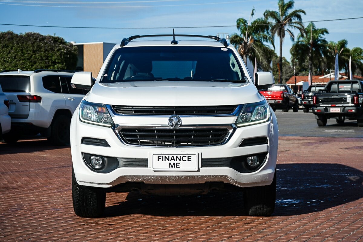 Holden Trailblazer image 3