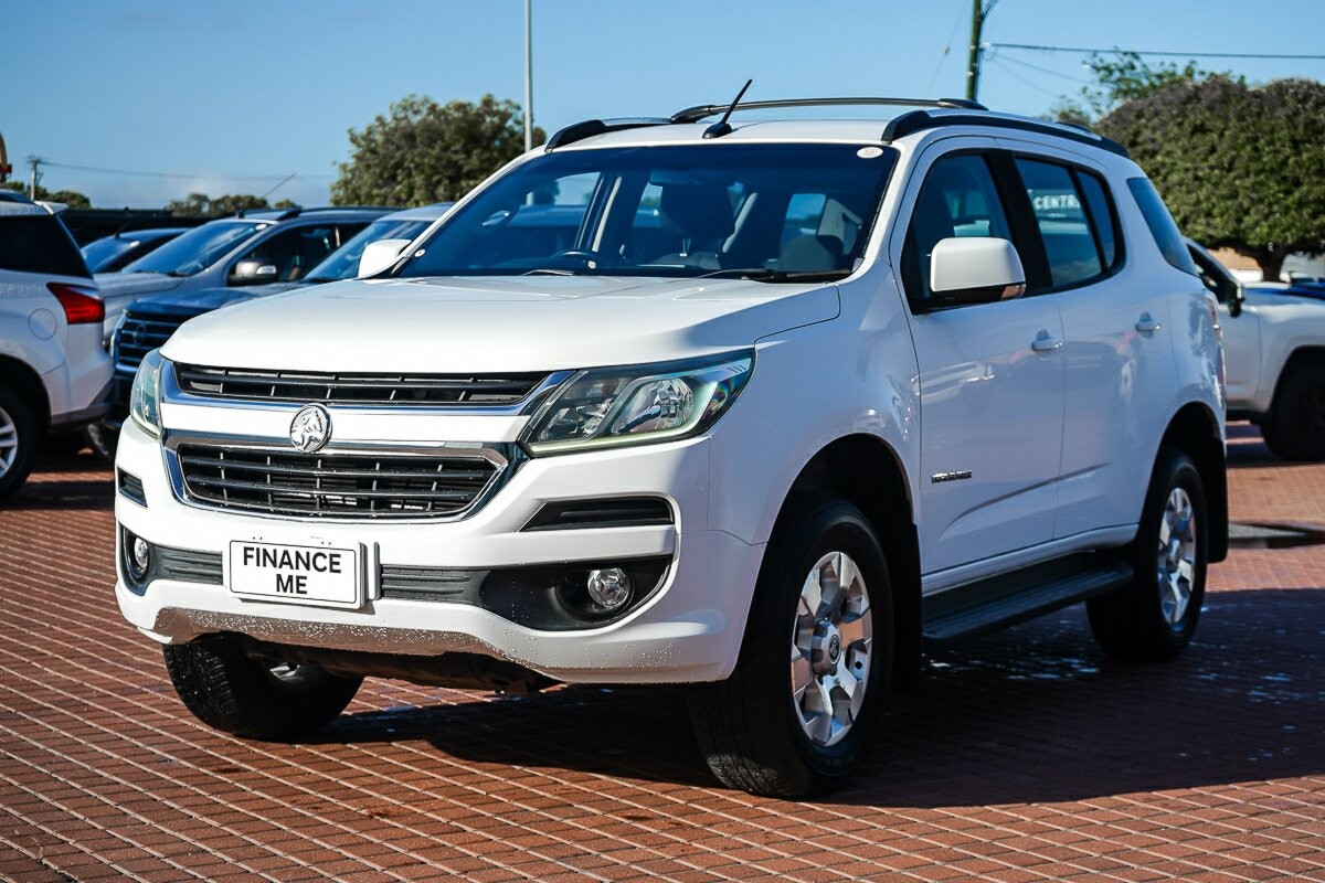 Holden Trailblazer image 4