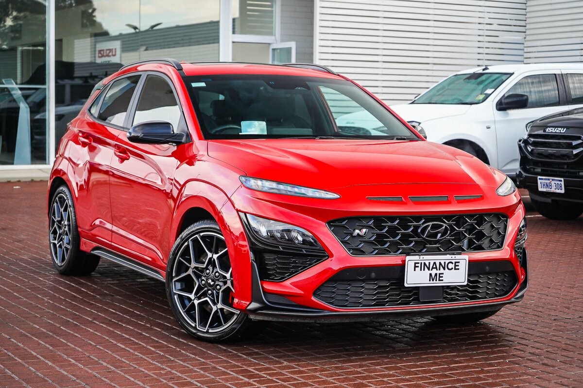 Hyundai Kona image 1