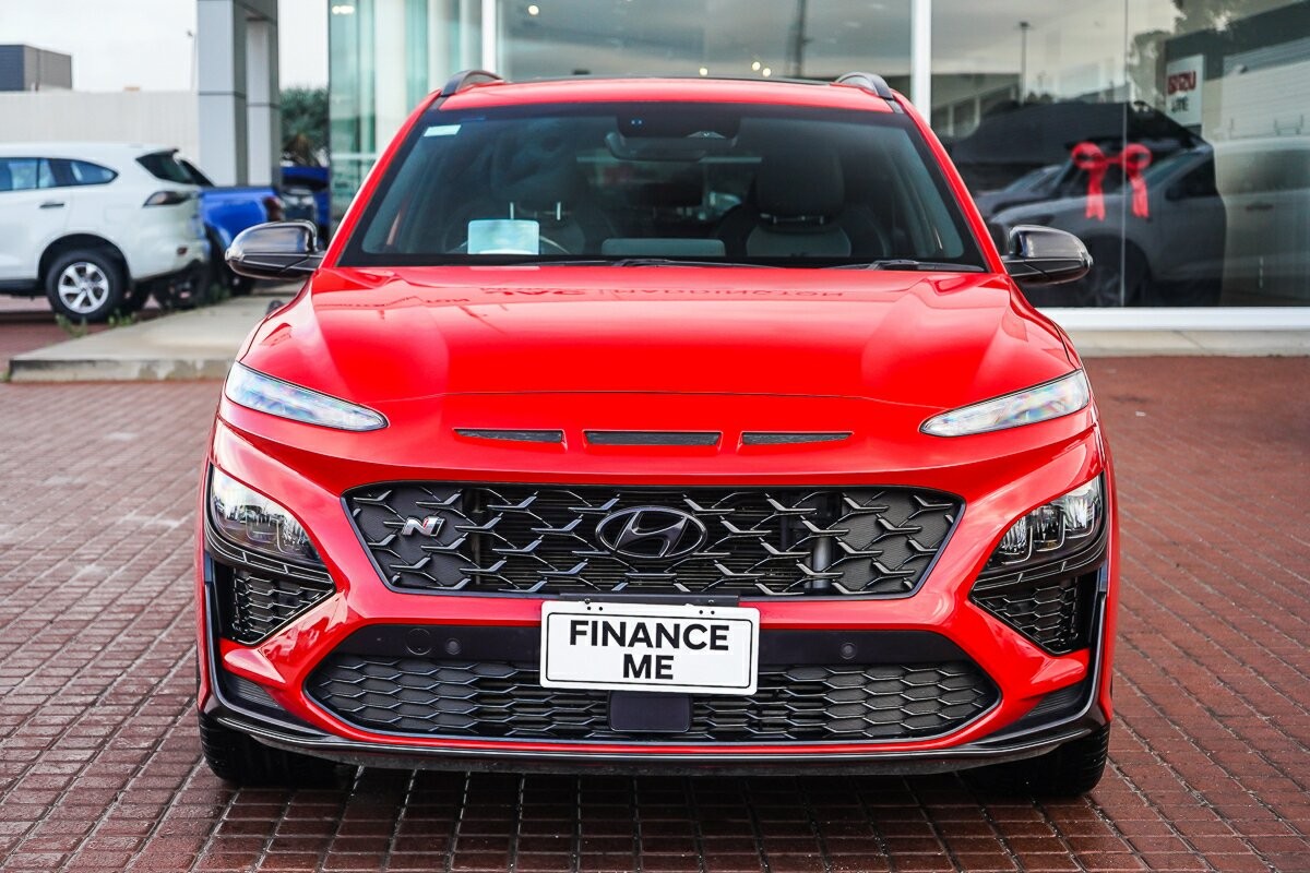 Hyundai Kona image 3