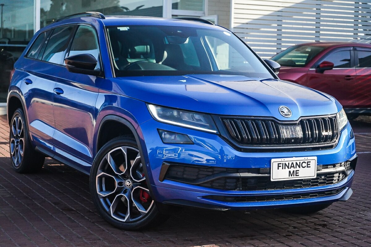Skoda Kodiaq image 1